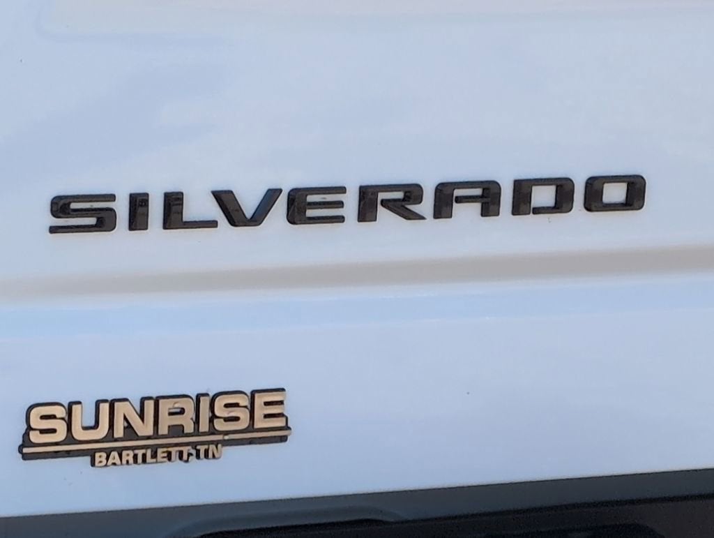 2022 Chevrolet Silverado 1500 LTD LT Trail Boss