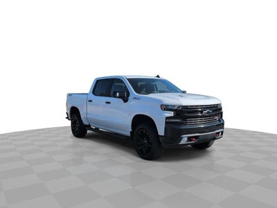 2022 Chevrolet Silverado 1500 LTD LT Trail Boss