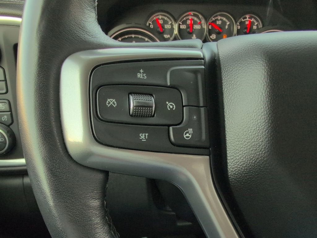 2022 Chevrolet Silverado 1500 LTD LT Trail Boss