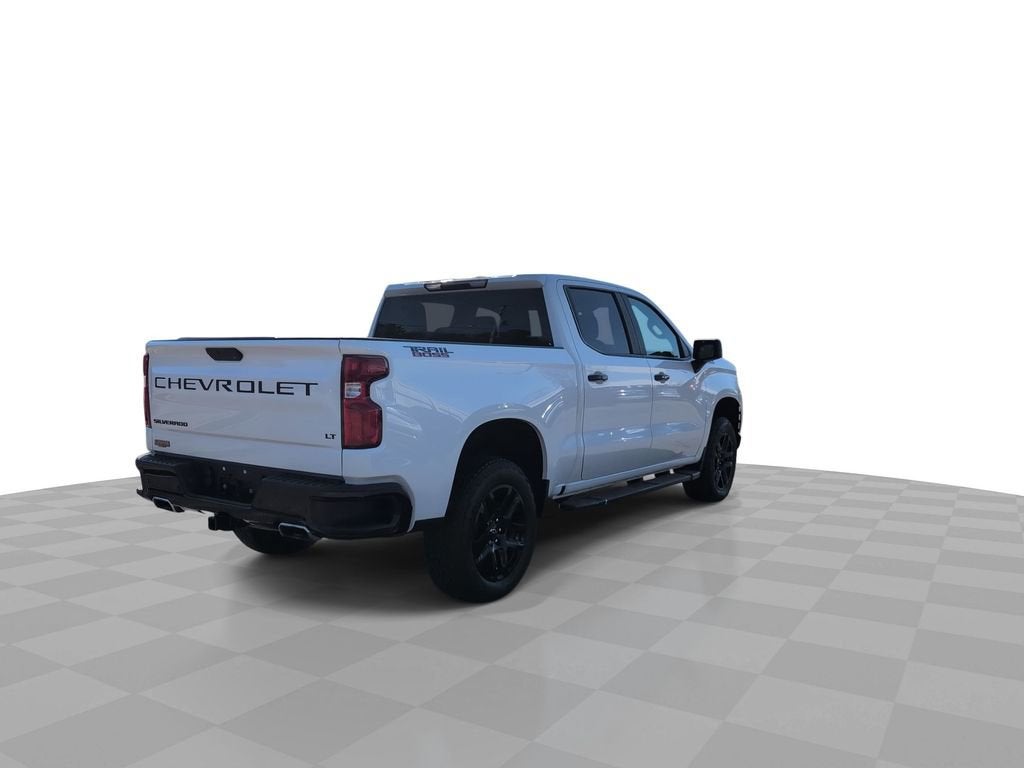 2022 Chevrolet Silverado 1500 LTD LT Trail Boss