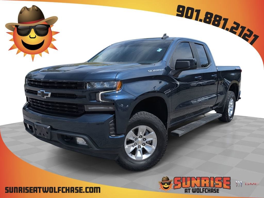 2022 Chevrolet Silverado 1500 Limited