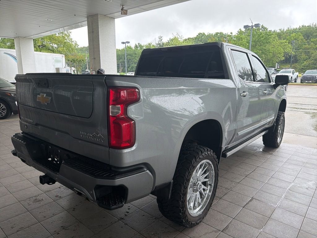 2024 Chevrolet Silverado 1500 High Country