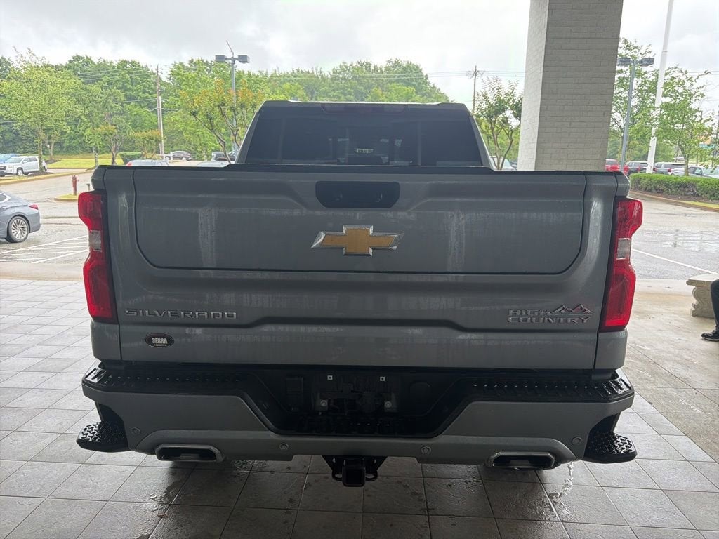2024 Chevrolet Silverado 1500 High Country