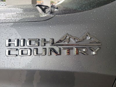2024 Chevrolet Silverado 1500 High Country