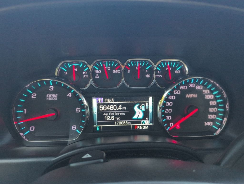 2014 Chevrolet Silverado 1500 LT