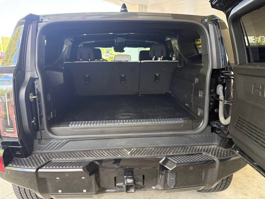 2024 GMC HUMMER EV SUV 3X