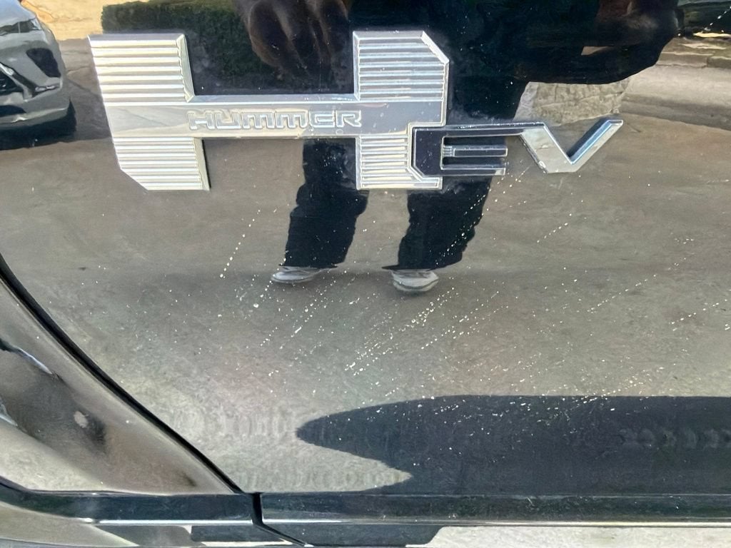 2024 GMC HUMMER EV SUV 3X