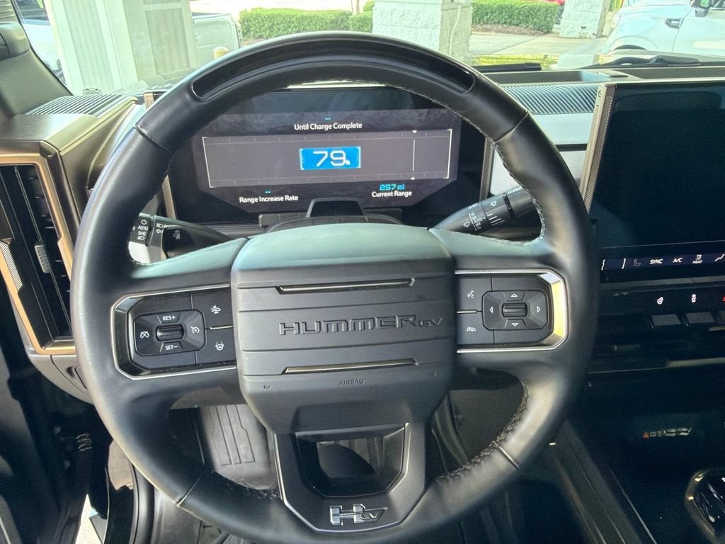 2024 GMC HUMMER EV SUV 3X