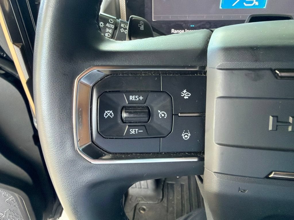 2024 GMC HUMMER EV SUV 3X