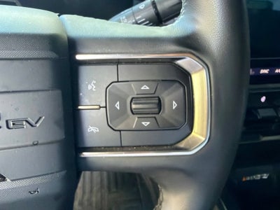 2024 GMC HUMMER EV SUV 3X