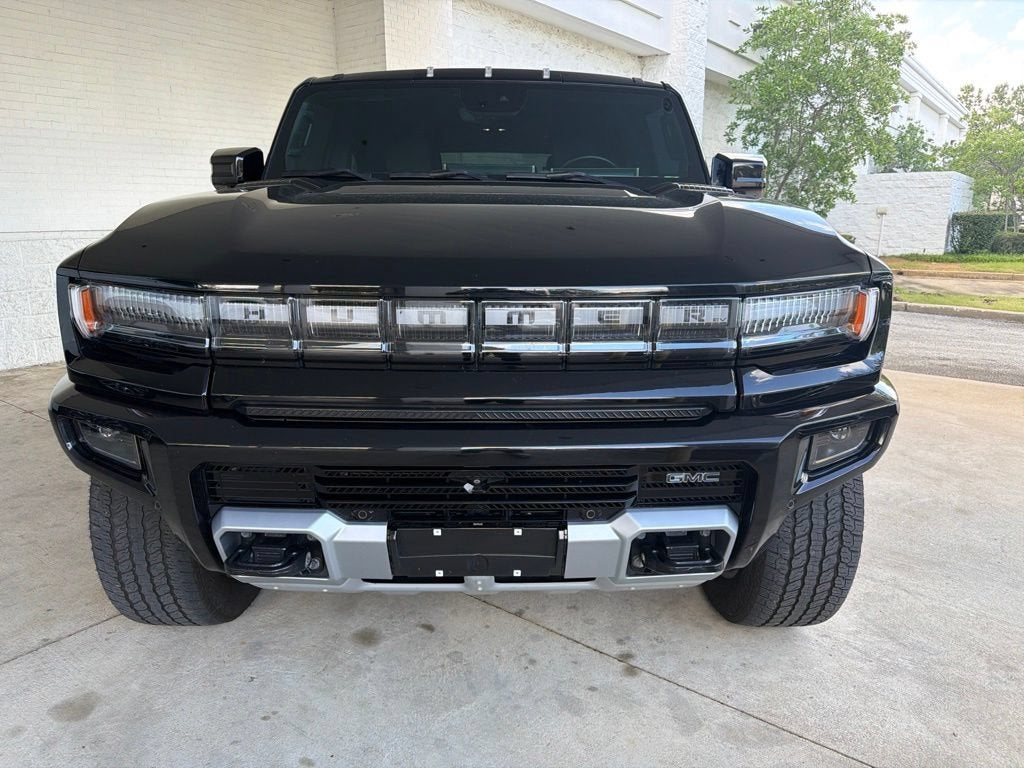 2024 GMC HUMMER EV SUV 3X