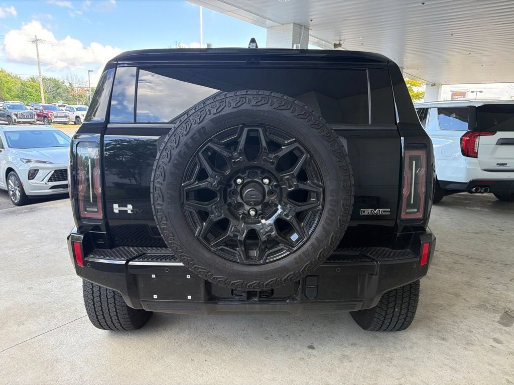 2024 GMC HUMMER EV SUV 3X