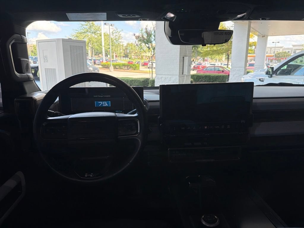 2024 GMC HUMMER EV SUV 3X