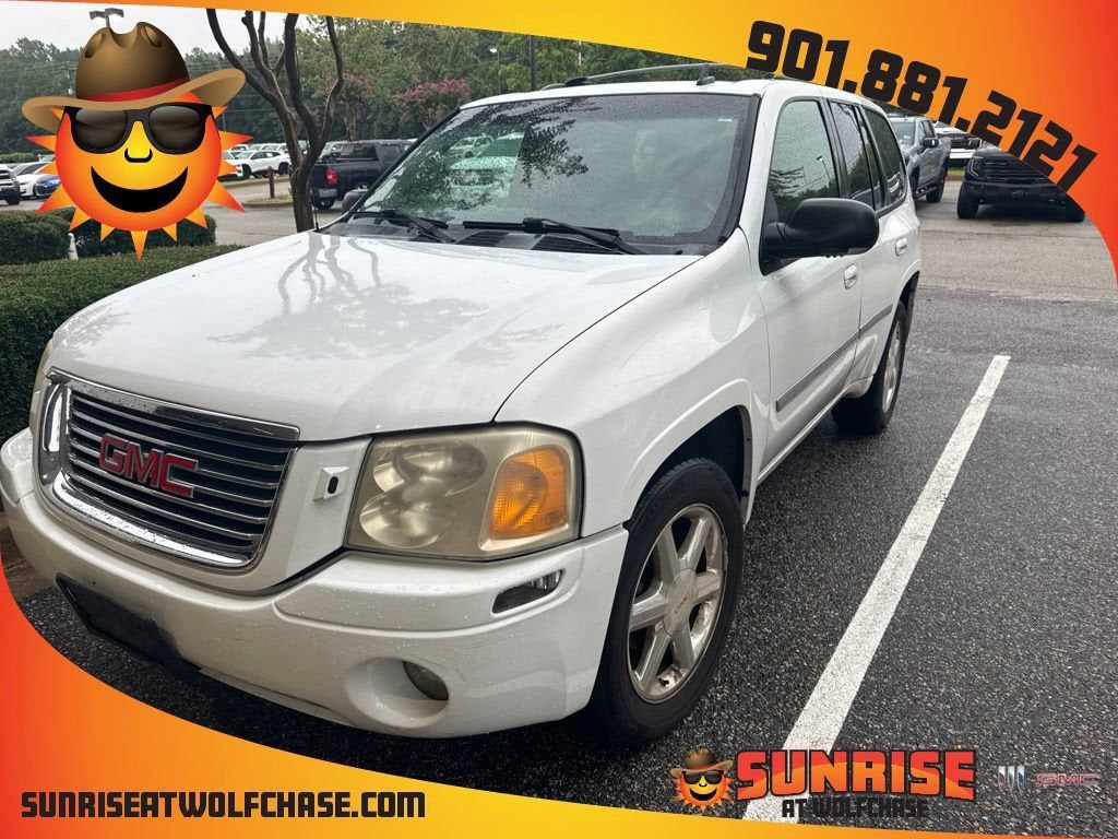 2008 GMC Envoy SLT