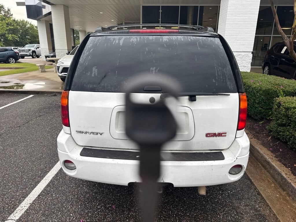 2008 GMC Envoy SLT