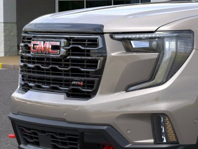 2027 GMC Acadia AT4