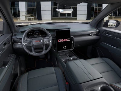 2027 GMC Acadia AT4