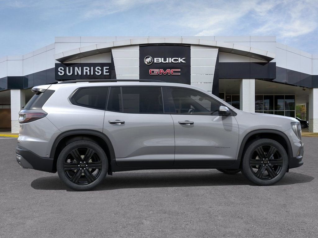 2026 GMC Acadia Elevation - Photo 6