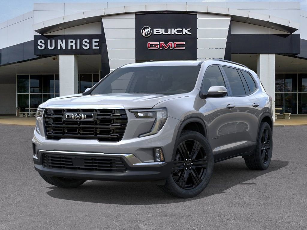 2026 GMC Acadia Elevation - Photo 7