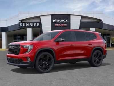2027 GMC Acadia Elevation