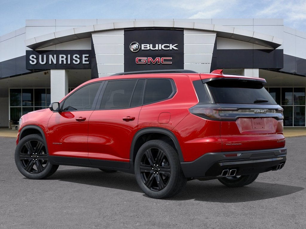 2027 GMC Acadia Elevation