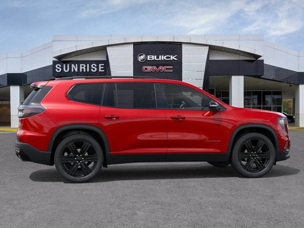 2027 GMC Acadia Elevation