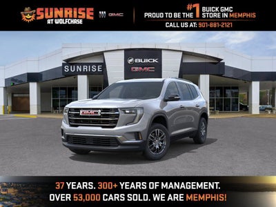 2027 GMC Acadia Elevation