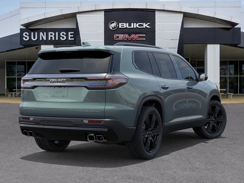 2027 GMC Acadia Elevation