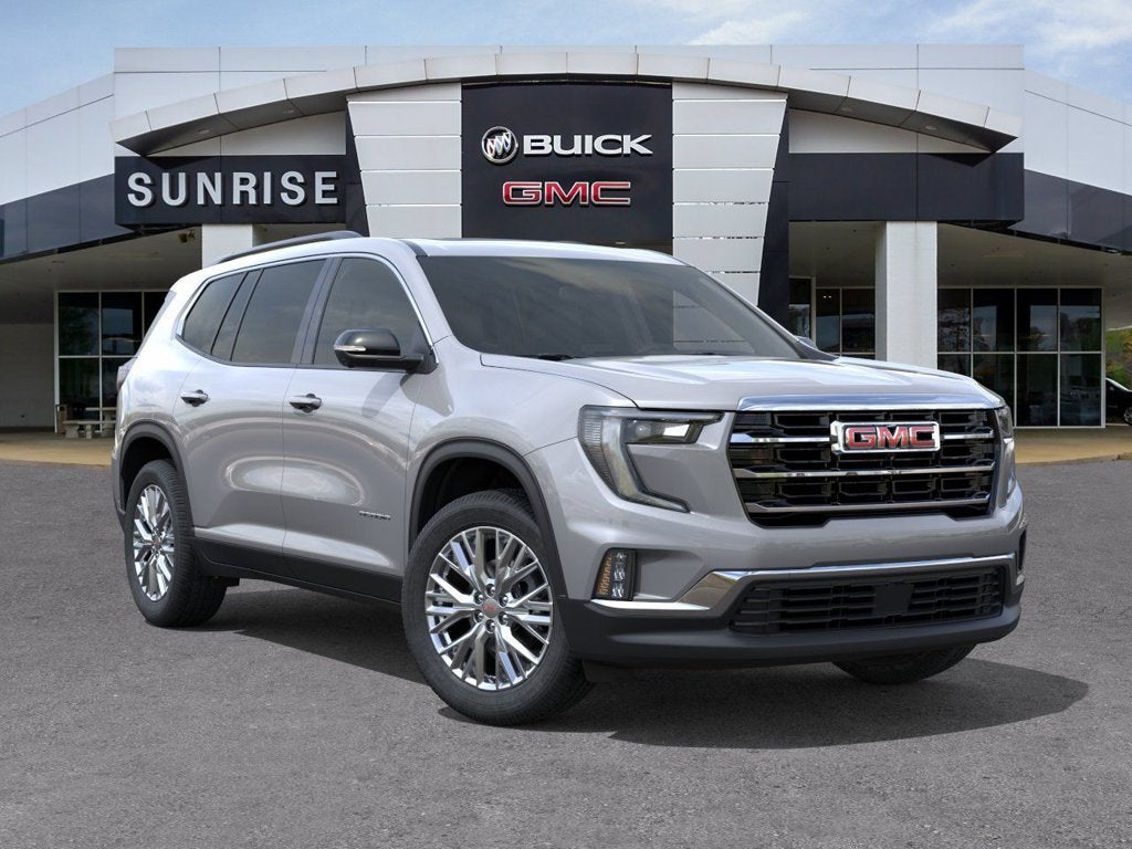 2027 GMC Acadia Elevation