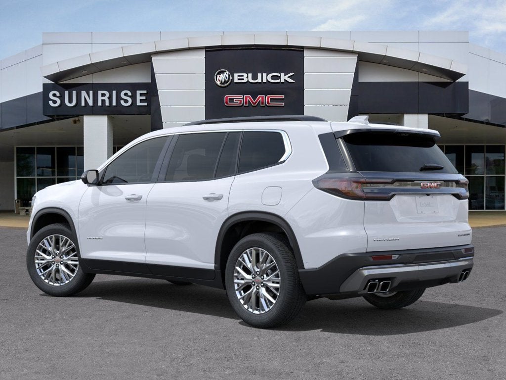 2027 GMC Acadia Elevation