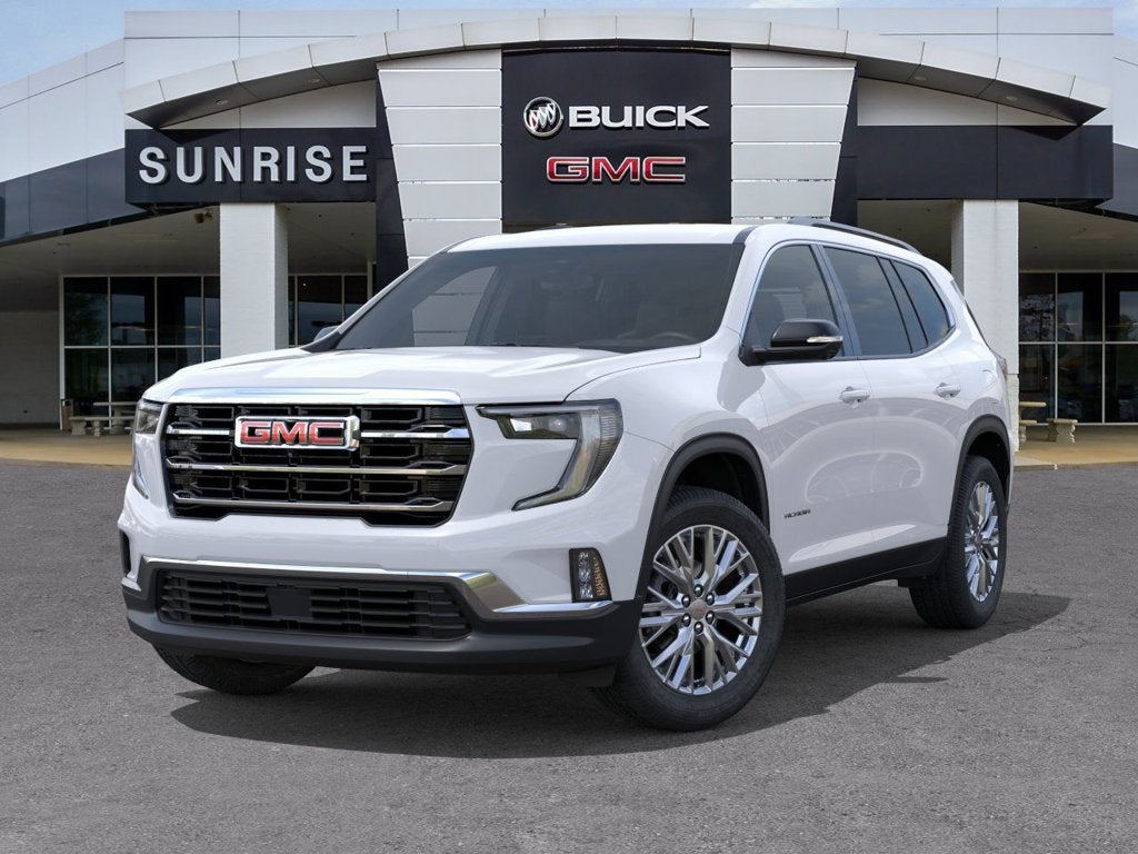 2027 GMC Acadia Elevation