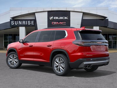2027 GMC Acadia Elevation