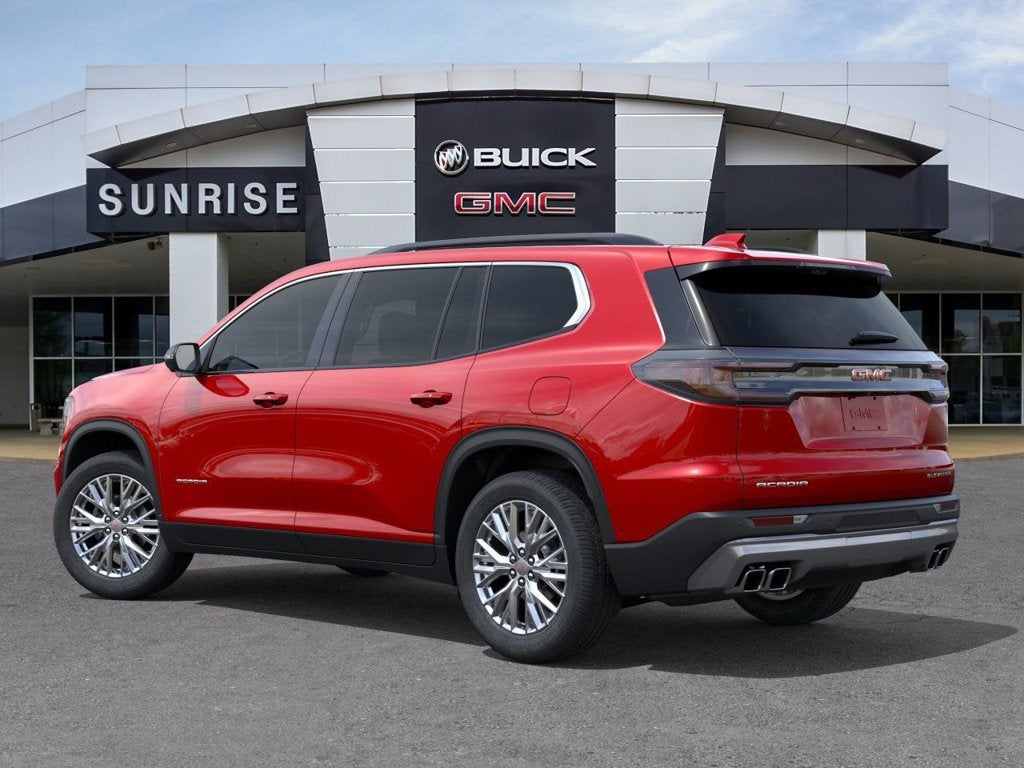2027 GMC Acadia Elevation