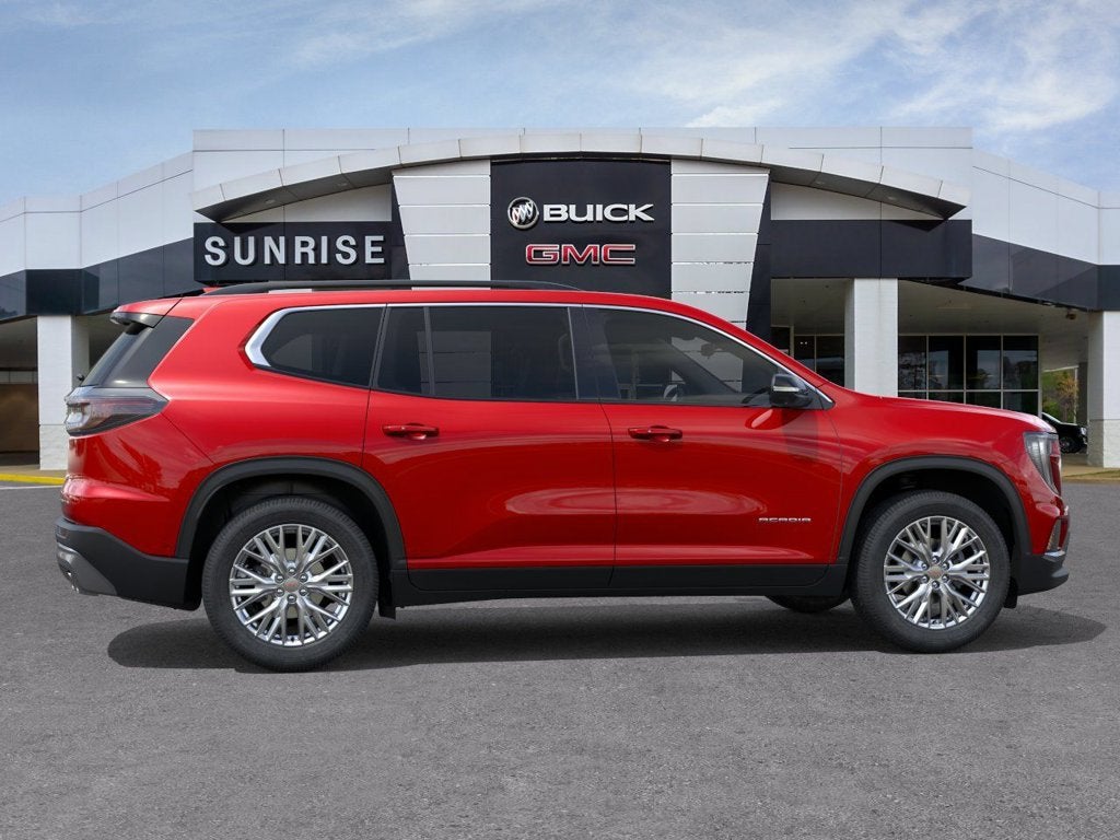 2027 GMC Acadia Elevation