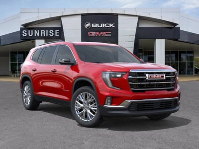 2027 GMC Acadia Elevation