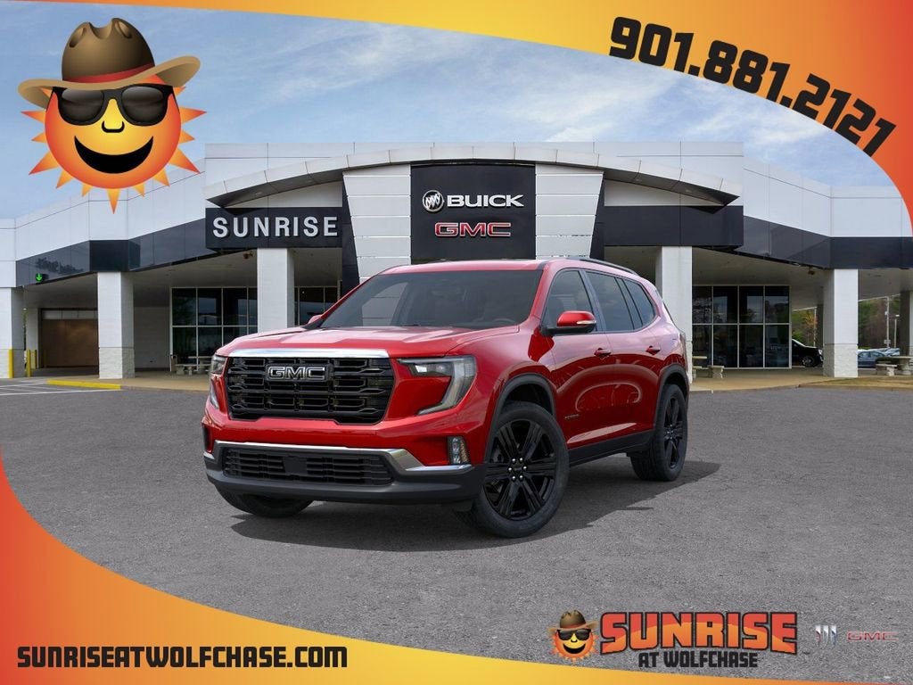 2026 GMC Acadia Elevation FWD's photo