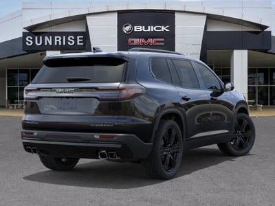 2027 GMC Acadia Elevation