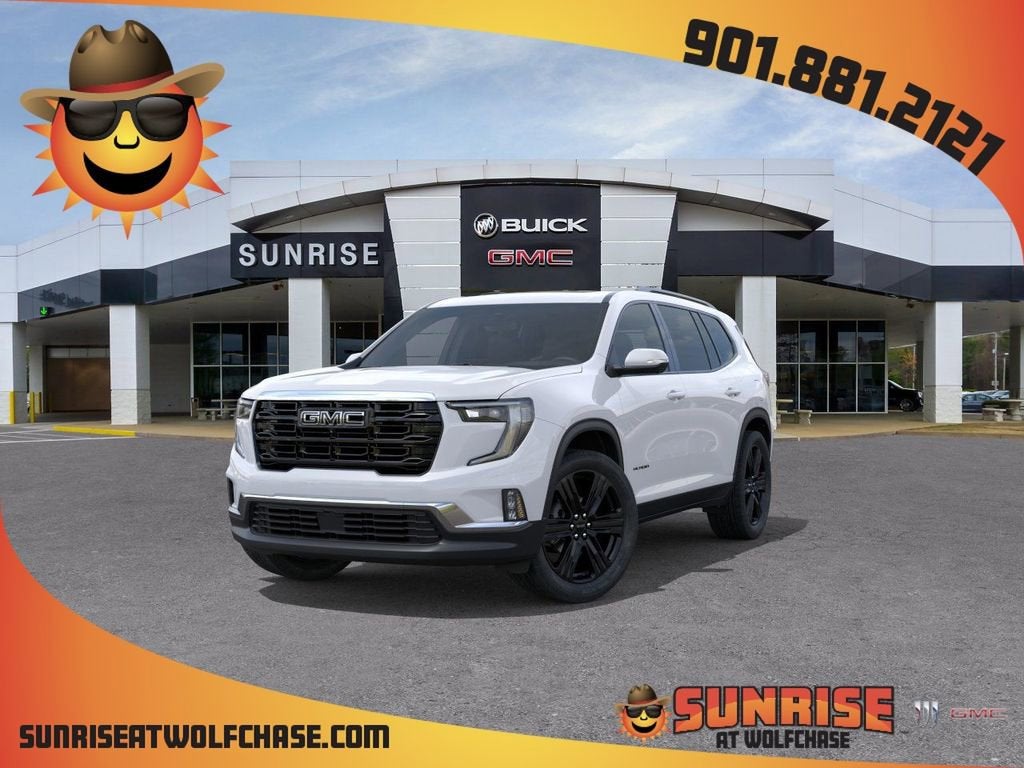 2026 GMC Acadia Elevation FWD's photo
