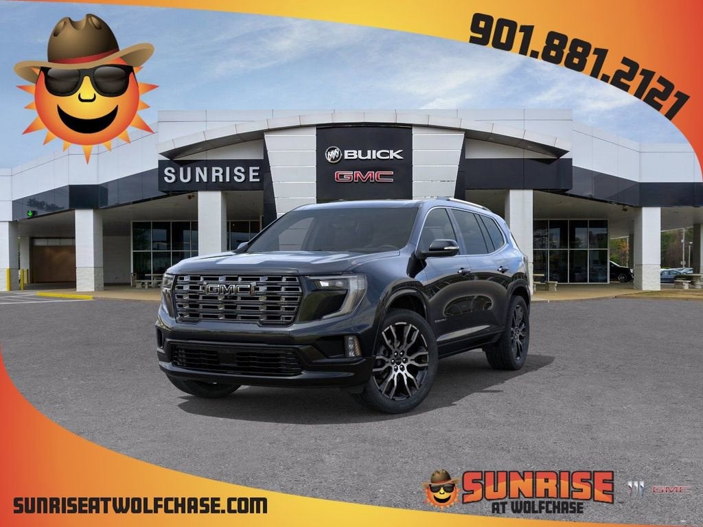 2026 GMC Acadia Denali Ultimate