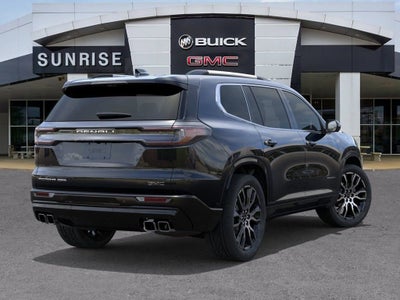 2026 GMC Acadia Denali Ultimate