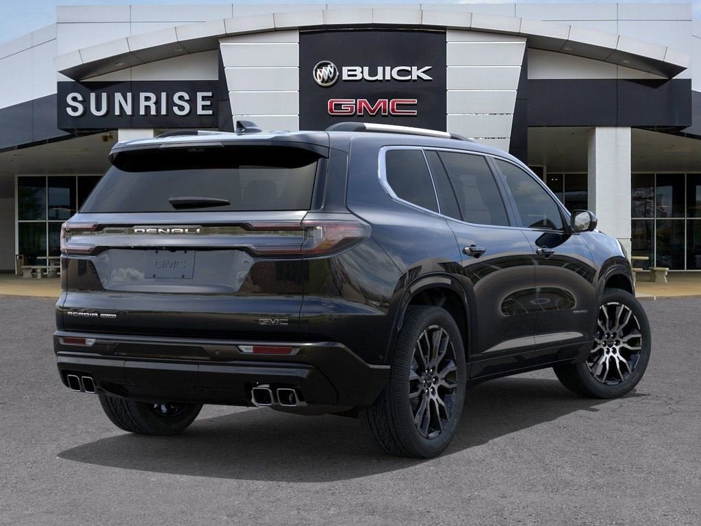 2026 GMC Acadia Denali Ultimate