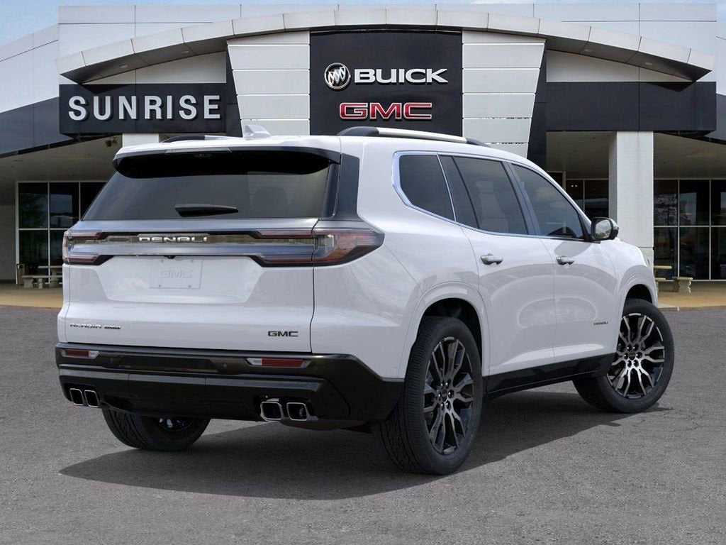 2026 GMC Acadia Denali Ultimate