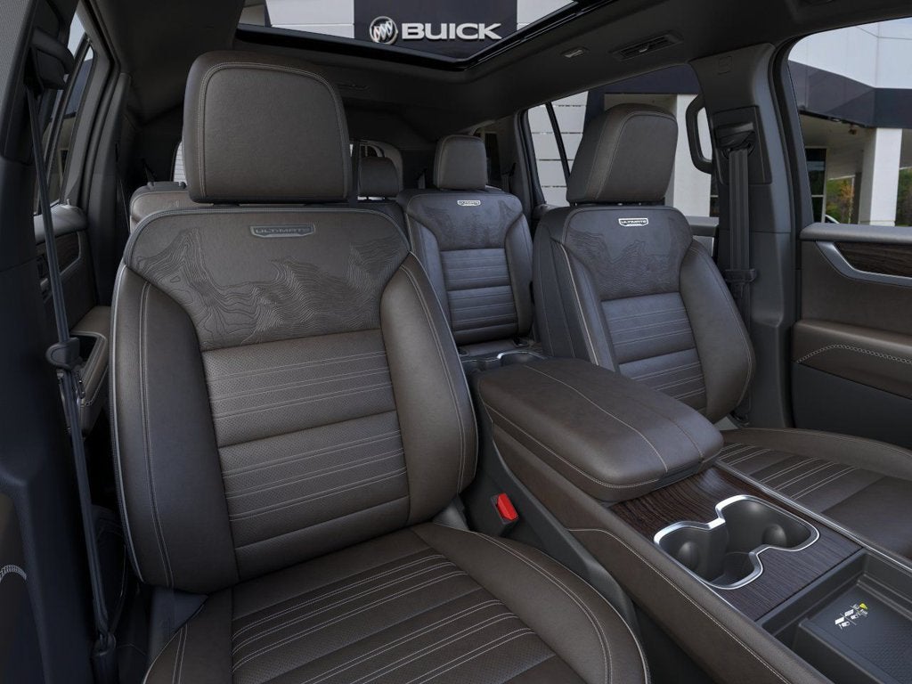 2027 GMC Acadia Denali Ultimate