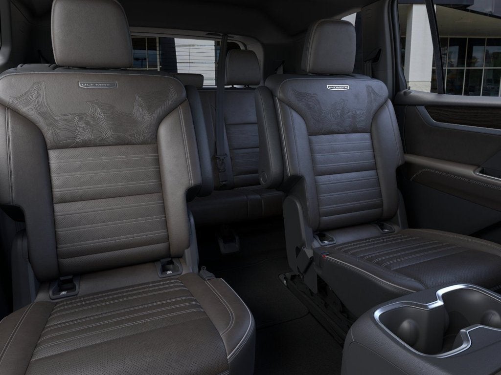 2027 GMC Acadia Denali Ultimate