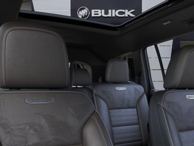 2027 GMC Acadia Denali Ultimate
