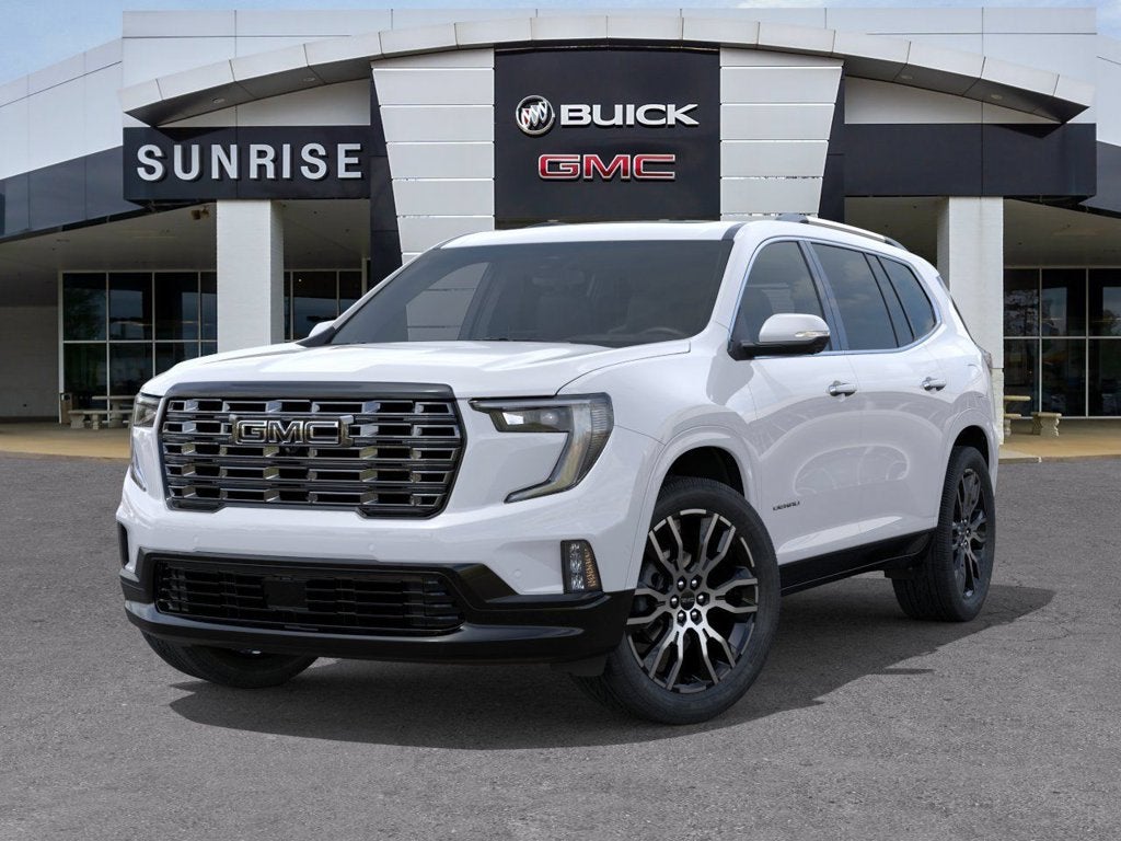 2027 GMC Acadia Denali Ultimate