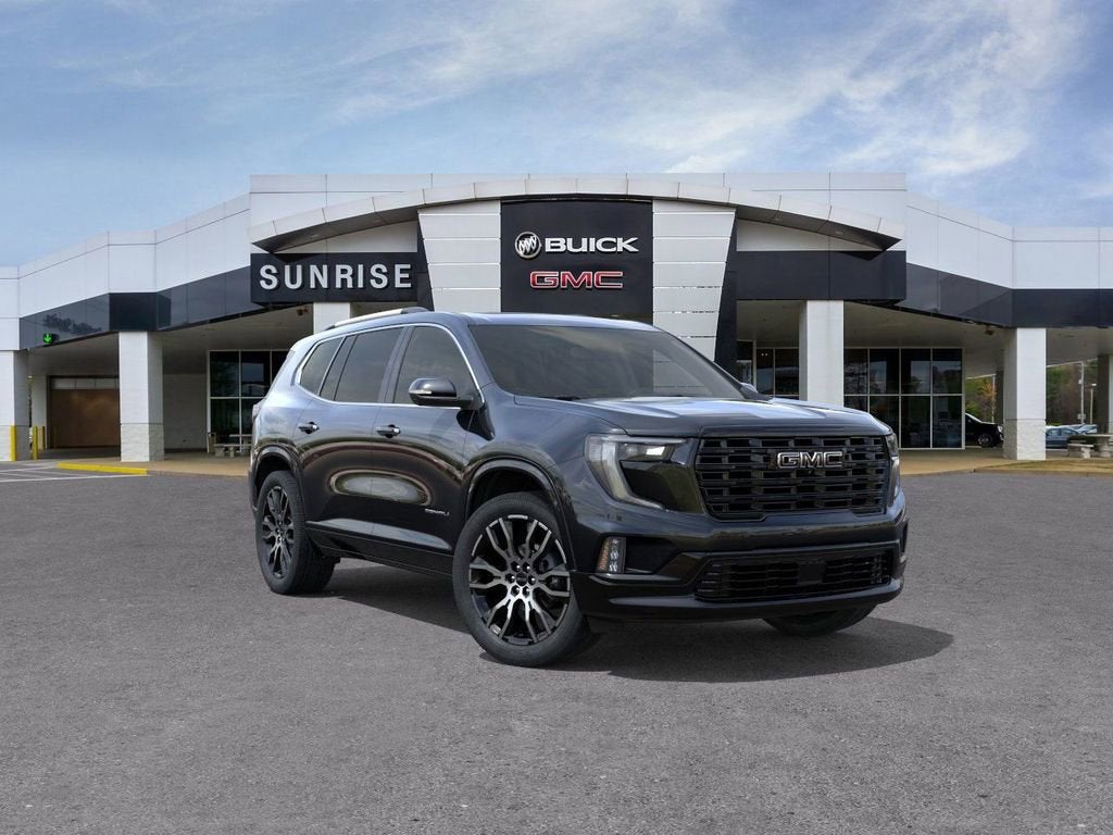 2026 GMC Acadia Denali Ultimate