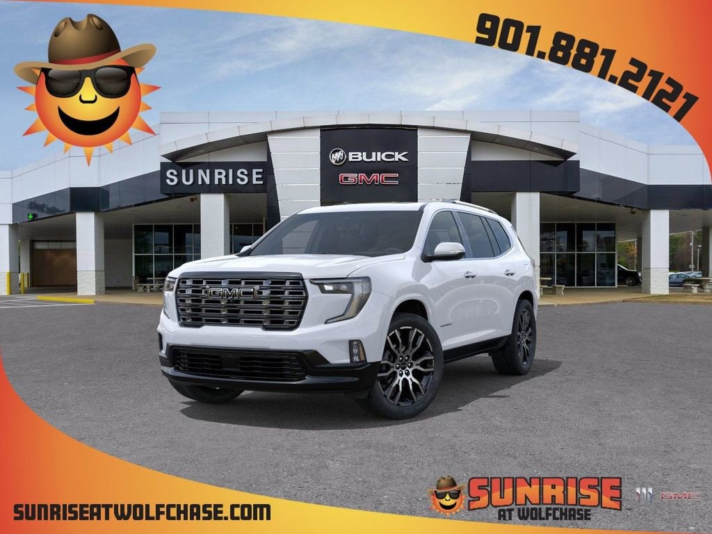 2026 GMC Acadia Denali Ultimate FWD's photo