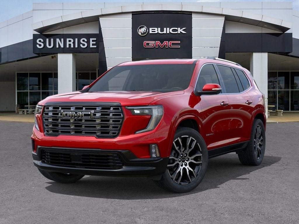 2026 GMC Acadia Denali Ultimate