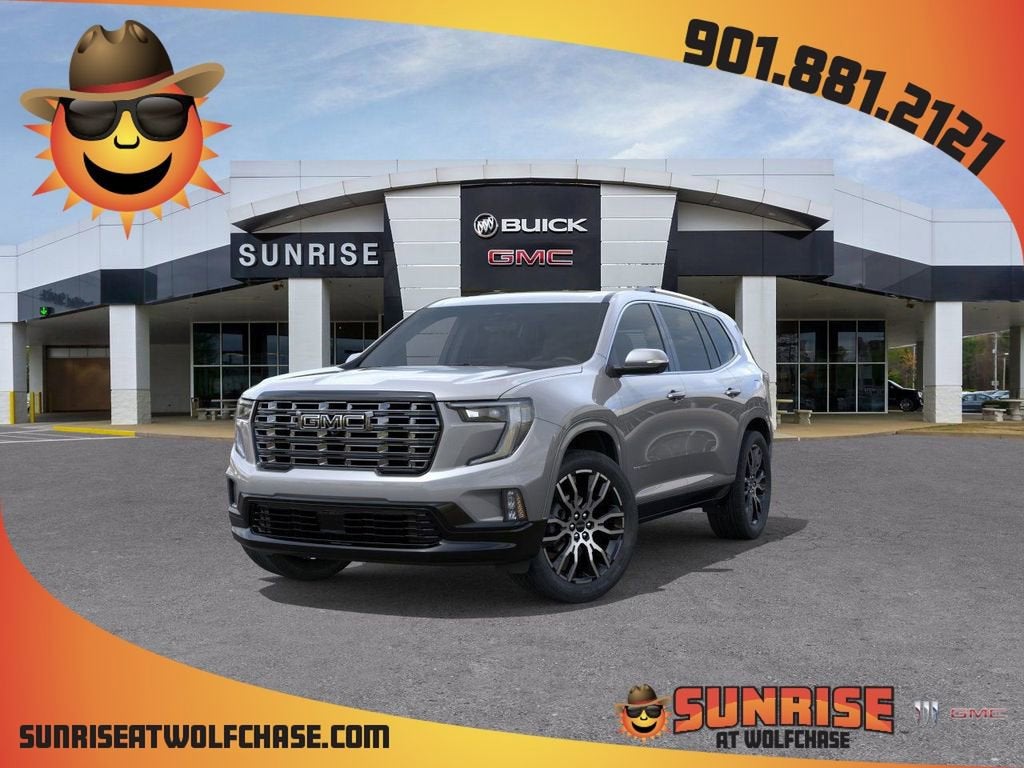2026 GMC Acadia Denali Ultimate